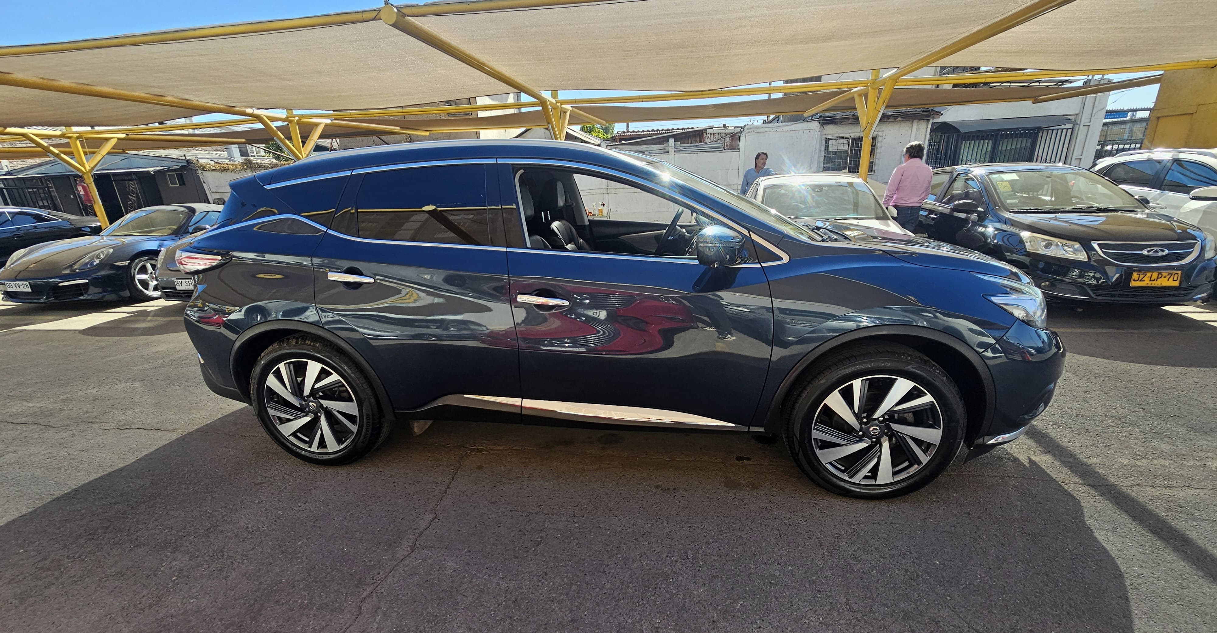NISSAN Murano CVT 3.5 Automática 2018 - Imagen 4