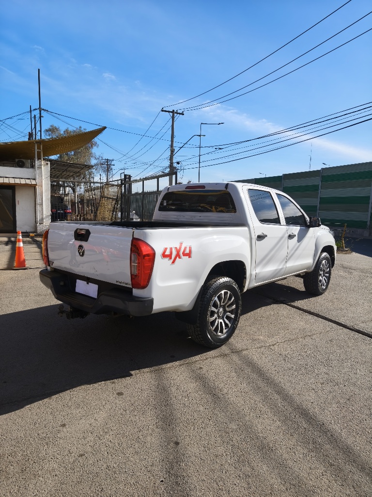FOTON G7 MT 4X4 2.0 Diesel 2024 - Imagen 7
