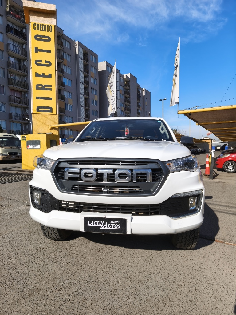 FOTON G7 MT 4X4 2.0 Diesel 2024 - Imagen 5